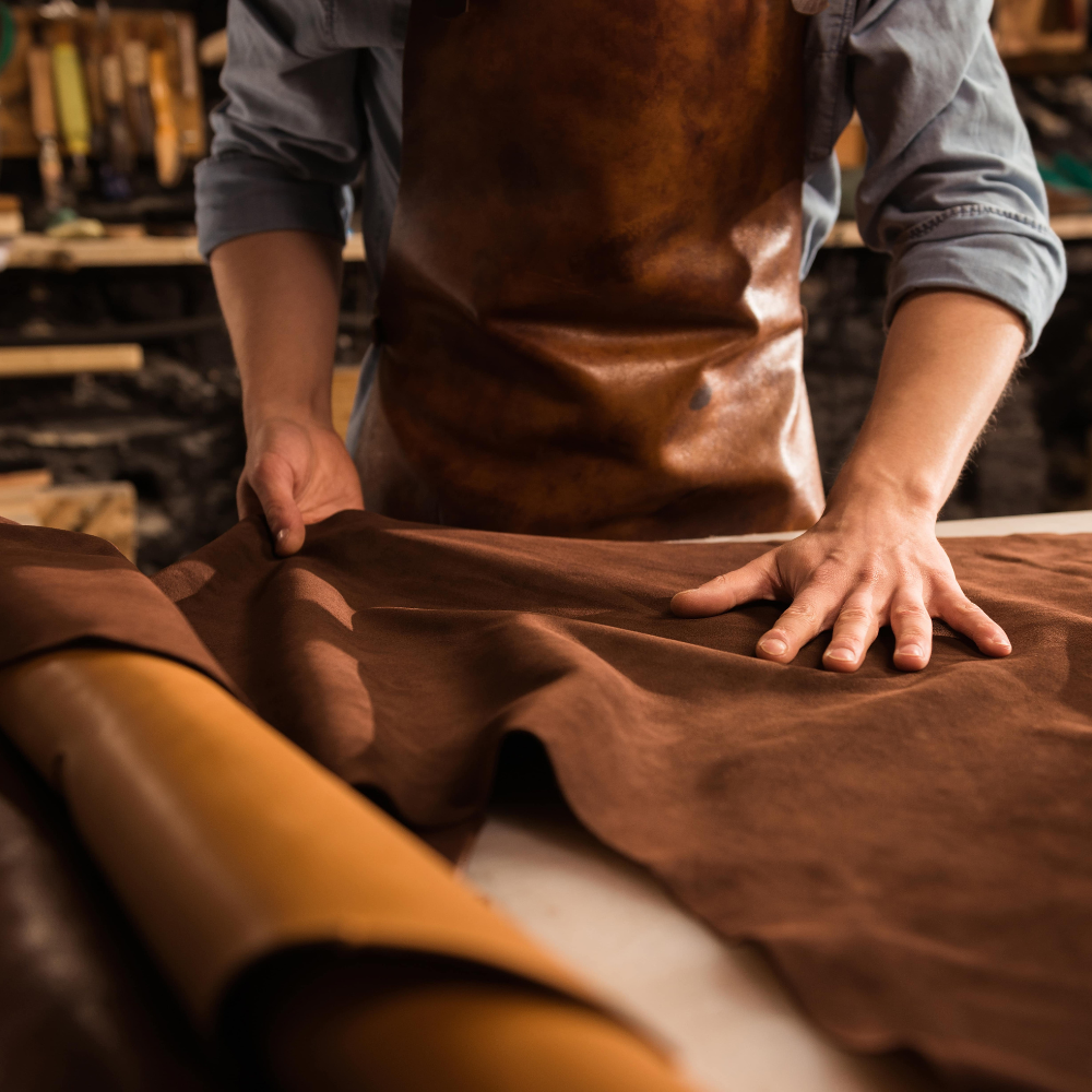 The Art of Leather Craftsmanship: Why Behtreen Leather Stands Out