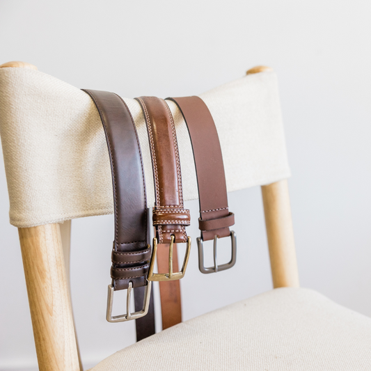 How to Choose the Best Leather Belts for Your Brand